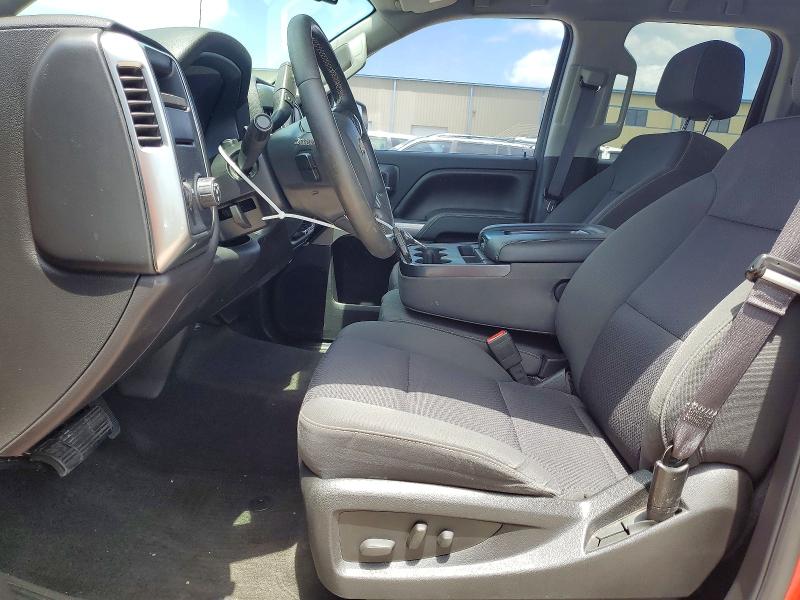 56952736 :رقم المزاد ، 1GCRCREH5FZ382127 vin ، 2015 Chevrolet Silverado مزاد بيع