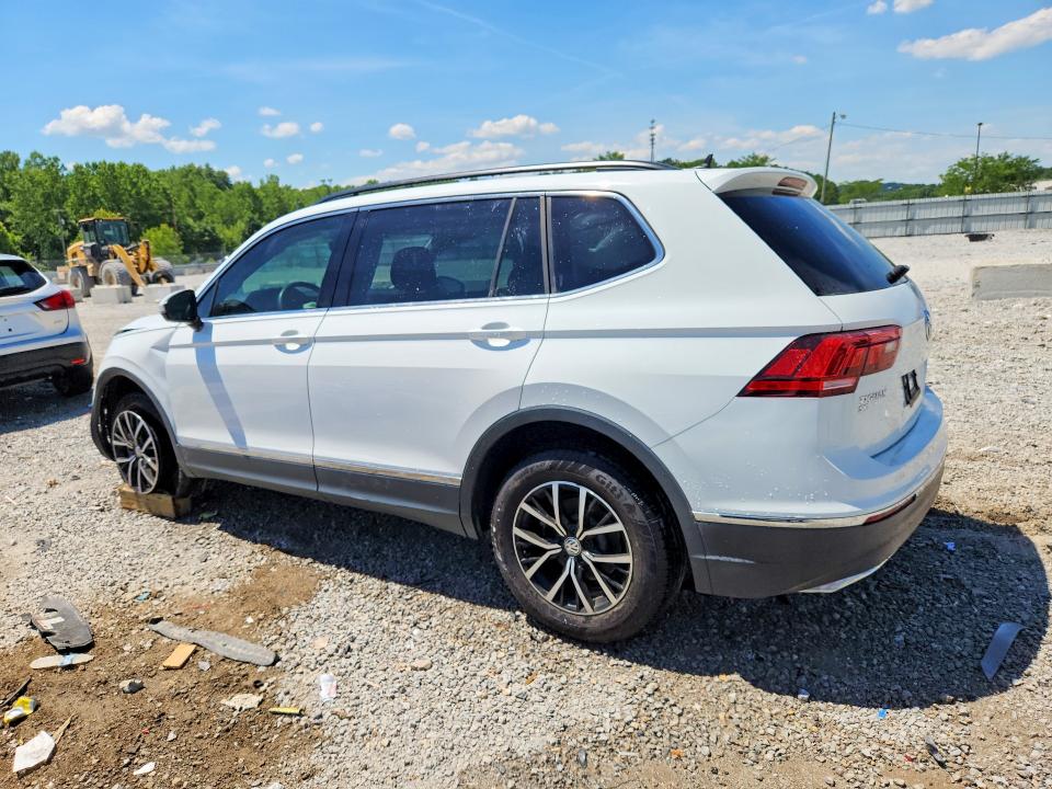 Продаж на аукціоні авто 2021 Volkswagen Tiguan, vin: 3VV3B7AX2MM120219, номер лоту: 55646396
