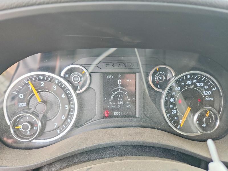 57464336 :رقم المزاد ، 3C6UR5HJ4KG664549 vin ، 2019 Dodge Ram 2500 مزاد بيع