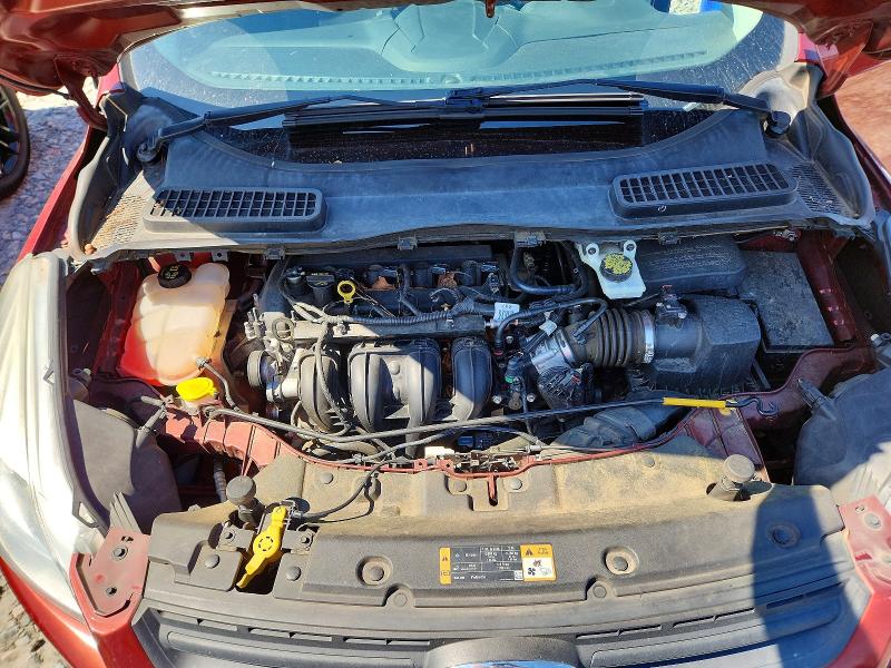 Aukcja sprzedaży 2015 Ford Escape, vin: 1FMCU0F75FUA21848, numer aukcji: 58571856