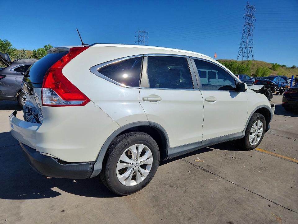 56789206 :رقم المزاد ، 5J6RM4H70CL039558 vin ، 2012 Honda Cr-v مزاد بيع