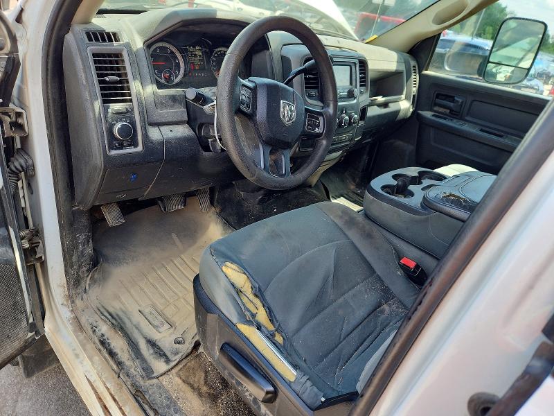 56672016 :رقم المزاد ، 3C6UR5HLXHG517923 vin ، 2017 Dodge Ram 2500 مزاد بيع