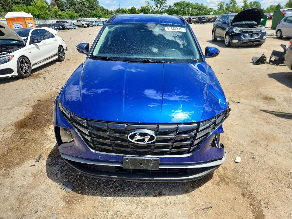 Aukcja sprzedaży 2023 Hyundai Tucson, vin: 5NMJBCAE9PH258005, numer aukcji: 57482746