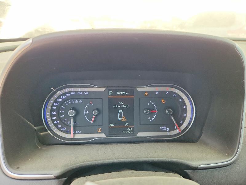 Продажа на аукционе авто 2022 Hyundai Tucson, vin: KM8JBCAE8NU099401, номер лота: 54945686