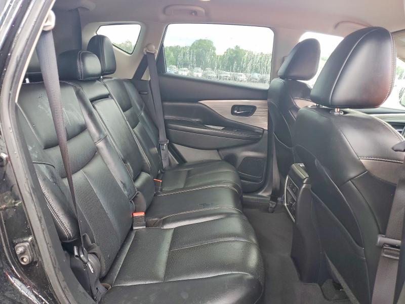 Продаж на аукціоні авто 2018 Nissan Murano, vin: 5N1AZ2MGXJN177099, номер лоту: 55174166