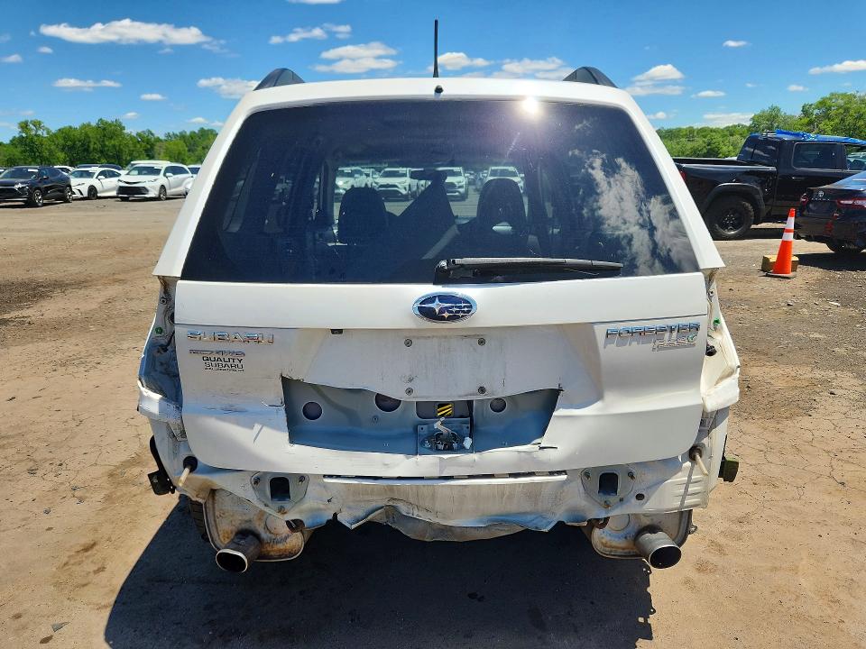 Продажа на аукционе авто 2011 Subaru Forester, vin: JF2SHAFC8BH723061, номер лота: 57306006