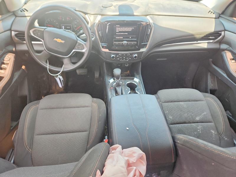 Aukcja sprzedaży 2021 Chevrolet Traverse, vin: 1GNERFKW3MJ181103, numer aukcji: 58295296