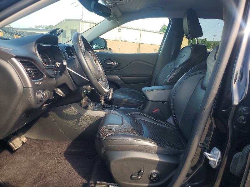 Aukcja sprzedaży 2019 Jeep Cherokee, vin: 1C4PJMDX5KD104926, numer aukcji: 59133756