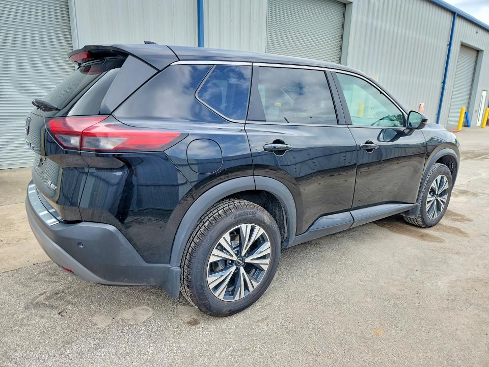 Продажа на аукционе авто 2022 Nissan Rogue, vin: 5N1BT3BB9NC732659, номер лота: 55652456