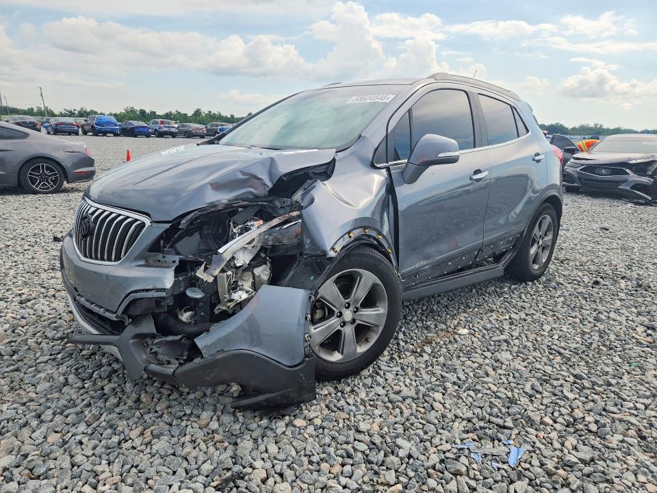 Auction sale of the 2014 Buick Encore, vin: KL4CJCSB0EB784616, lot number: 58624546