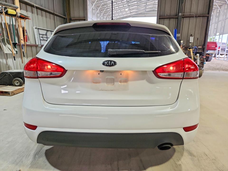 Продаж на аукціоні авто 2016 Kia Forte, vin: KNAFX5A80G5629436, номер лоту: 57629976