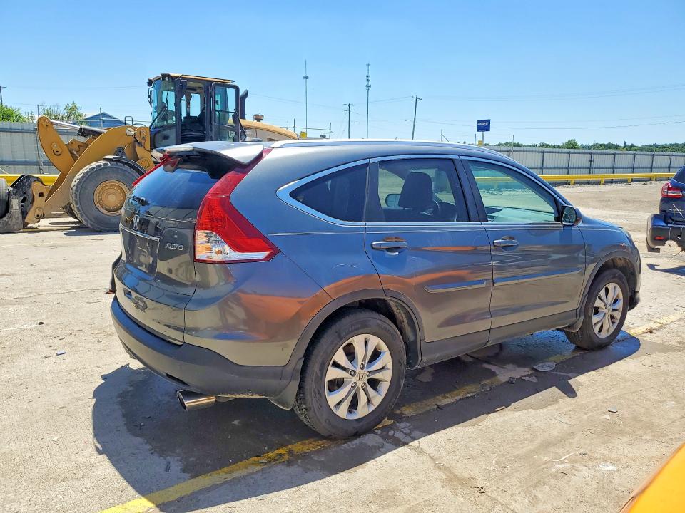 2014 Honda Cr-v მანქანა იყიდება აუქციონზე, vin: 5J6RM4H74EL077054, აუქციონის ნომერი: 55729126
