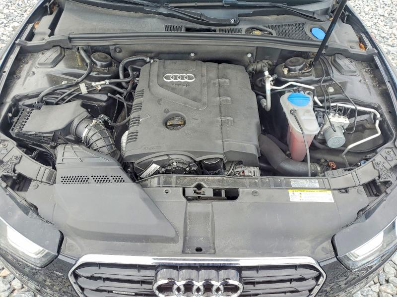 Продажа на аукционе авто 2013 Audi A5, vin: WAULFAFH5DN007398, номер лота: 55688616