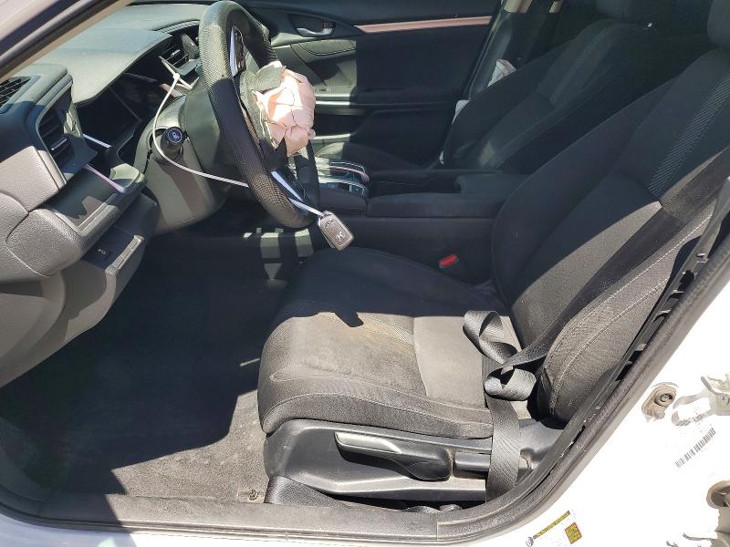 56829966 :رقم المزاد ، 2HGFC2F7XHH576544 vin ، 2017 Honda Civic مزاد بيع