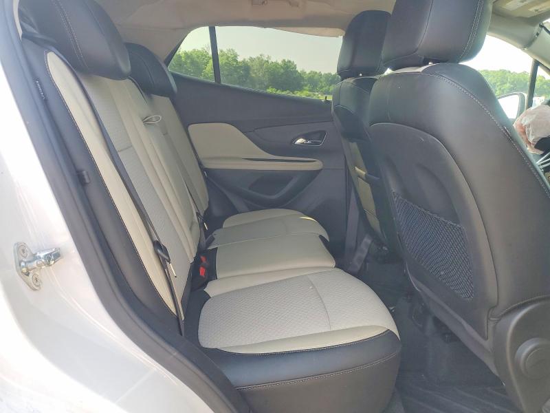 56804056 :رقم المزاد ، KL4CJASB9LB342077 vin ، 2020 Buick Encore مزاد بيع