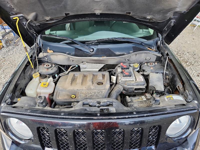 Продажа на аукционе авто 2016 Jeep Patriot, vin: 1C4NJRBB7GD672484, номер лота: 57824376