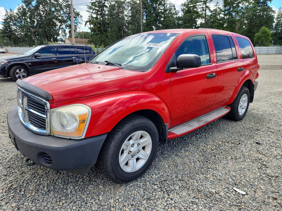 Auction sale of the 2004 Dodge Durango, vin: 1D4HB38N64F115335, lot number: 57196636