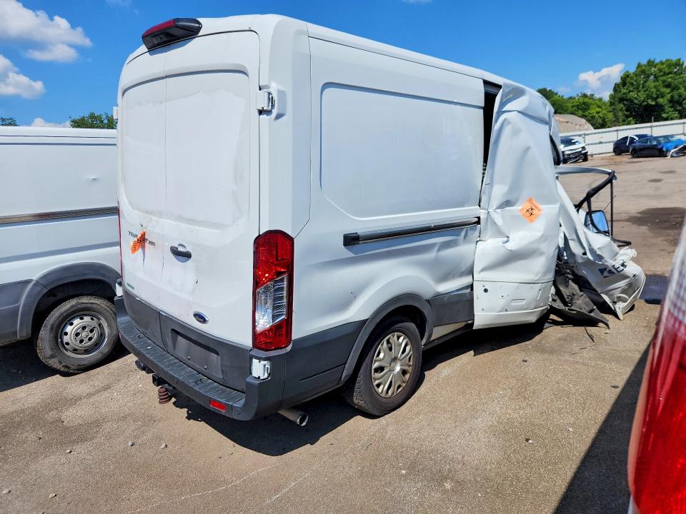 Продажа на аукционе авто 2023 Ford Transit, vin: 1FTBR1CG5PKB92821, номер лота: 50420256