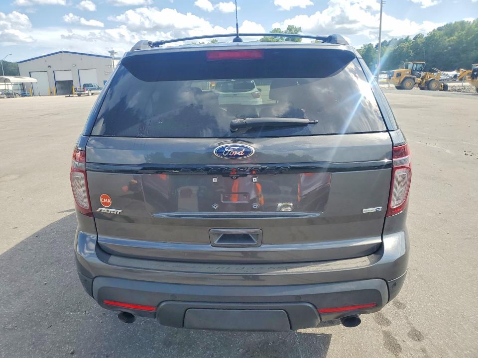 Продаж на аукціоні авто 2015 Ford Explorer, vin: 1FM5K8GT3FGB15105, номер лоту: 58245126