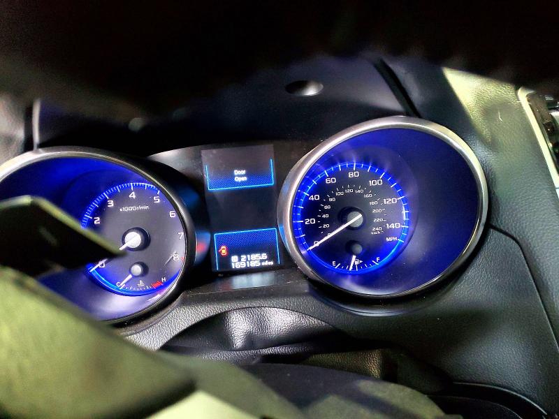 2018 Subaru Legacy მანქანა იყიდება აუქციონზე, vin: 4S3BNAH60J3008883, აუქციონის ნომერი: 57297546