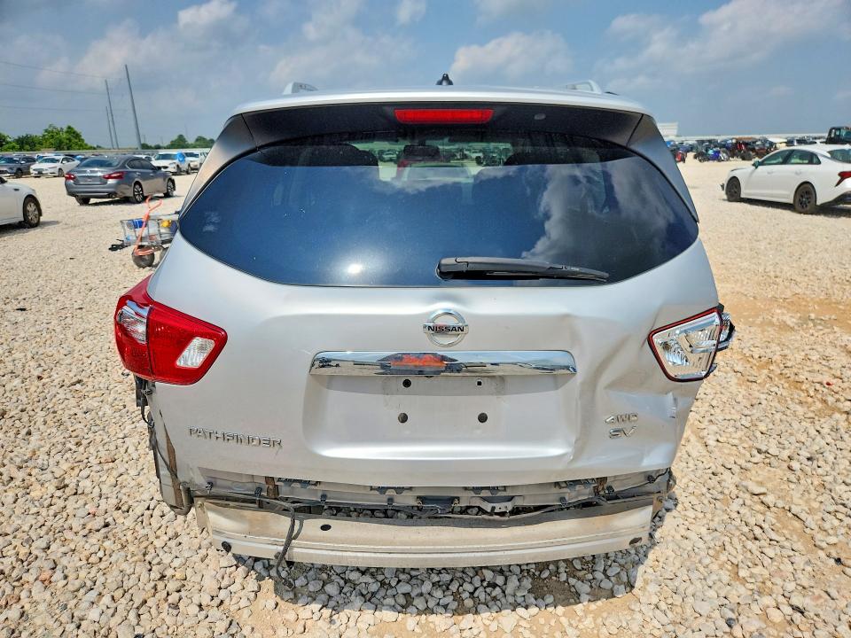 Aukcja sprzedaży 2018 Nissan Pathfinder, vin: 5N1DR2MM2JC635412, numer aukcji: 58380126