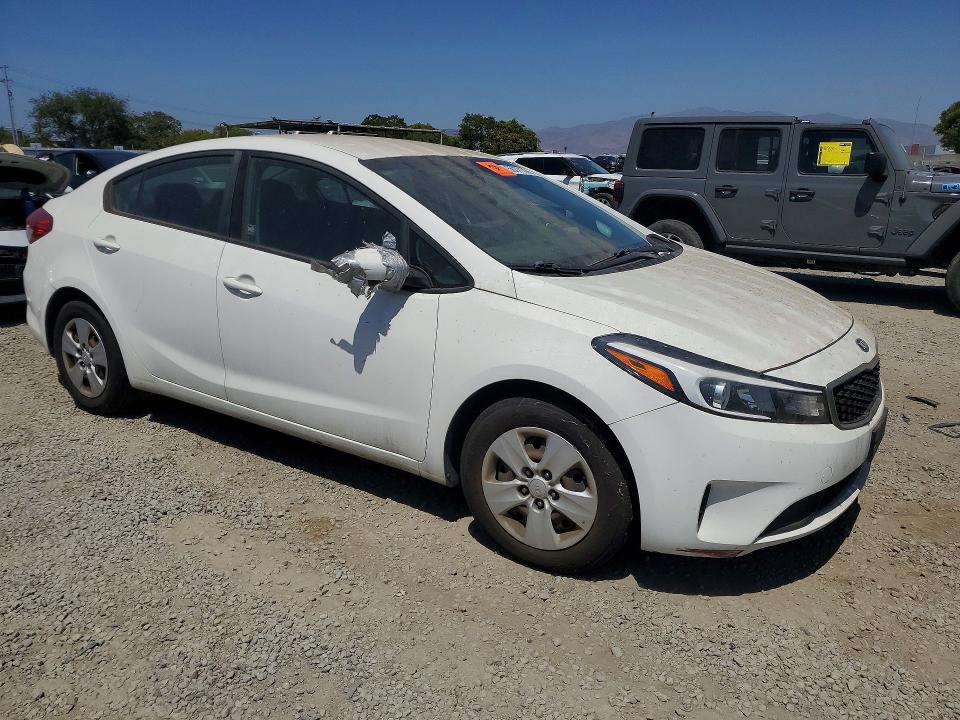 Продаж на аукціоні авто 2017 Kia Forte, vin: 3KPFK4A76HE066076, номер лоту: 56271226