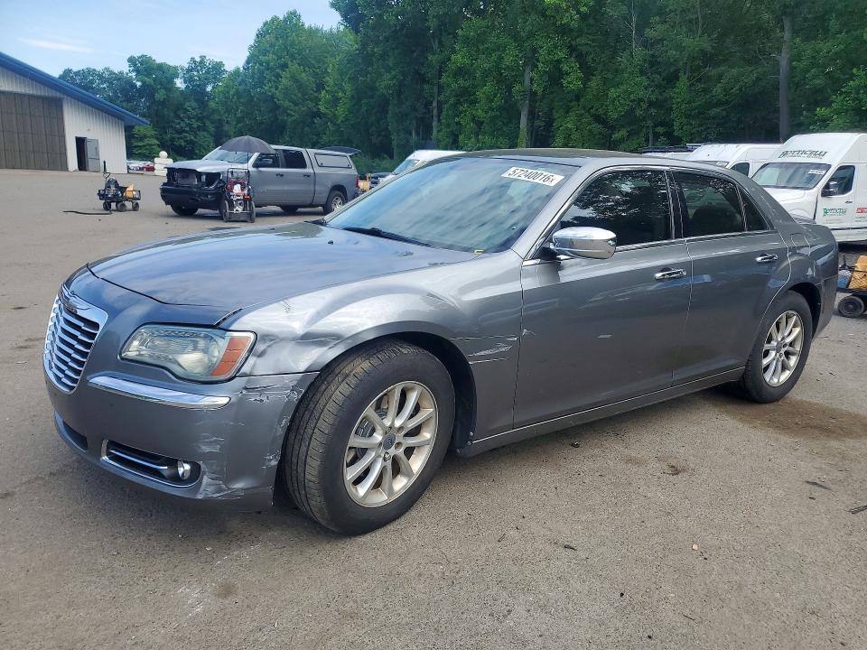Auction sale of the 2012 Chrysler 300, vin: 2C3CCACG2CH278261, lot number: 57240016