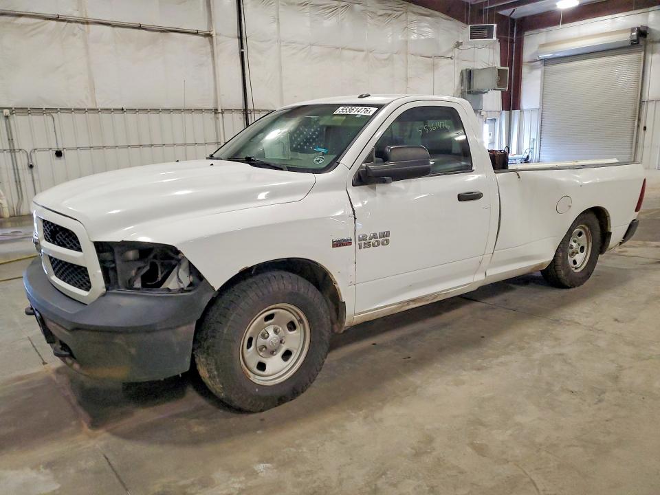 Продажа на аукционе авто 2016 Ram 1500, vin: 3C6JR7DT6GG316006, номер лота: 55361476