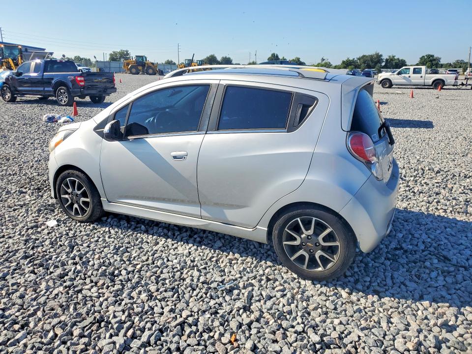 Продажа на аукционе авто 2014 Chevrolet Spark, vin: KL8CF6S93EC500548, номер лота: 57901416
