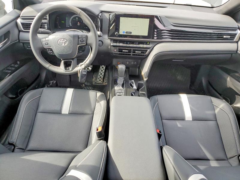 Продажа на аукционе авто 2026 Toyota Camry, vin: 4T1DAACK4TU687087, номер лота: 55413666