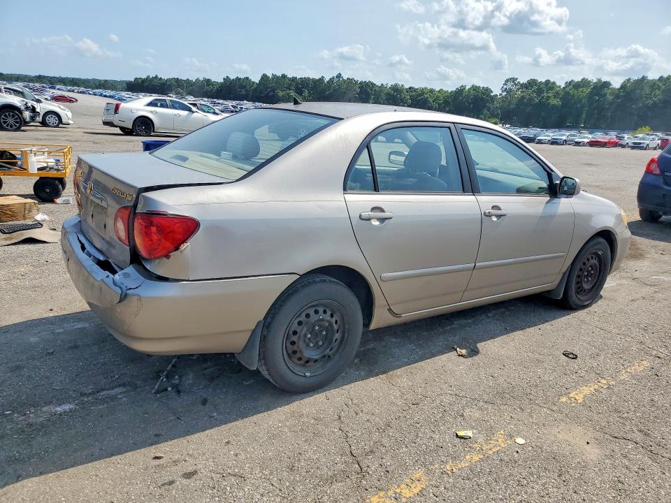 Aukcja sprzedaży 2003 Toyota Corolla, vin: 1NXBR32EX3Z183554, numer aukcji: 58998426