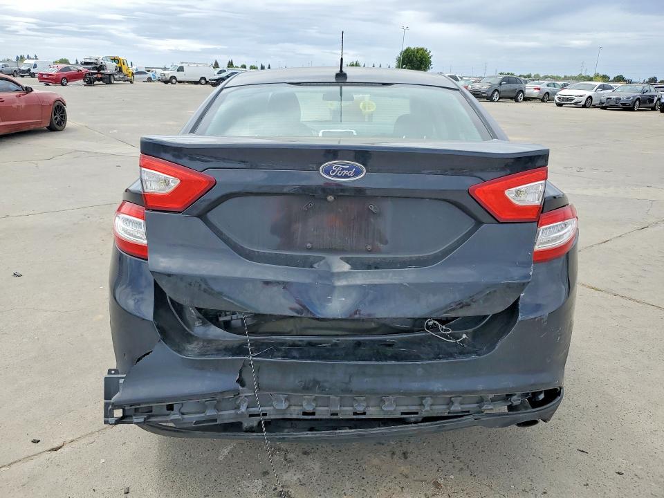 56794506 :رقم المزاد ، 1FA6P0H75G5115087 vin ، 2016 Ford Fusion مزاد بيع
