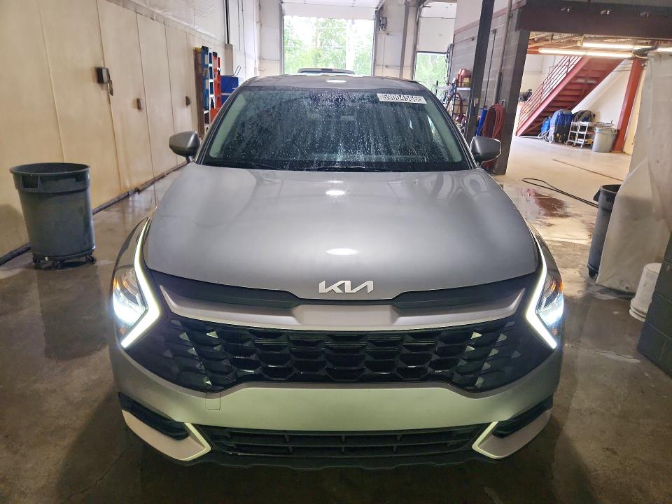 2023 Kia Sportage მანქანა იყიდება აუქციონზე, vin: KNDPUCAF0P7190889, აუქციონის ნომერი: 59004566
