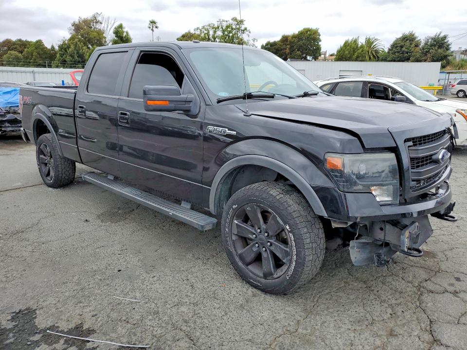 Продаж на аукціоні авто 2014 Ford F150, vin: 1FTFW1EF3EKE33092, номер лоту: 57957476
