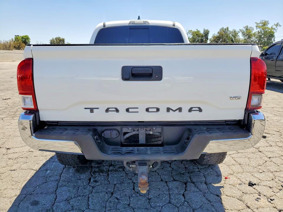 Aukcja sprzedaży 2022 Toyota Tacoma, vin: 3TMBZ5DN2NM036553, numer aukcji: 57948526