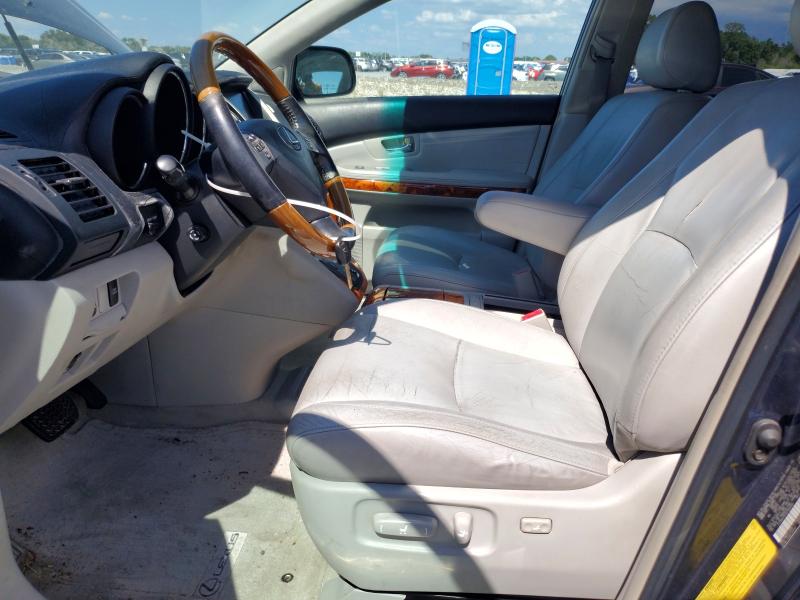 Aukcja sprzedaży 2005 Lexus Rx, vin: 2T2HA31U25C085306, numer aukcji: 57947326