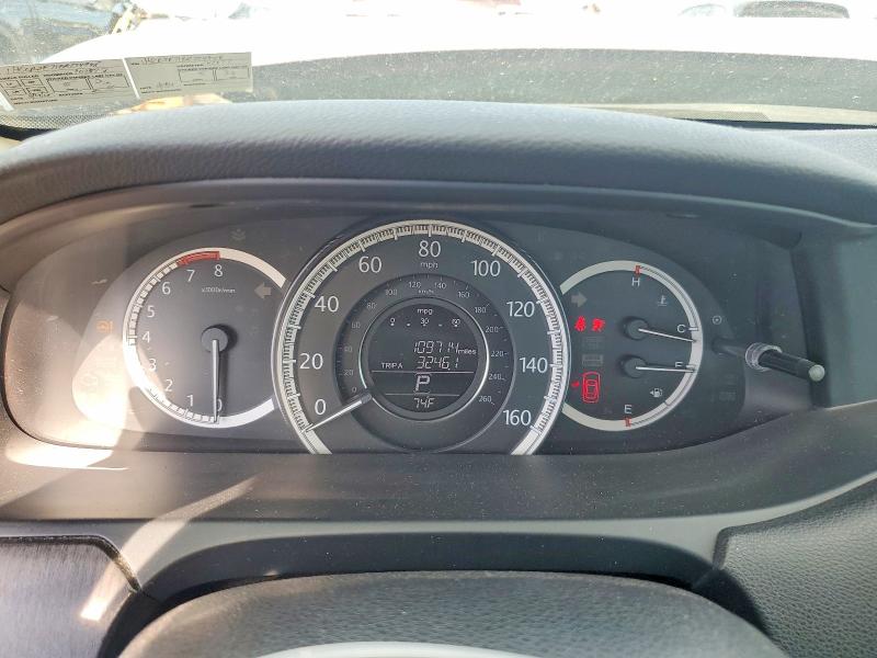 2014 Honda Accord მანქანა იყიდება აუქციონზე, vin: 1HGCR2F71EA224948, აუქციონის ნომერი: 55852366