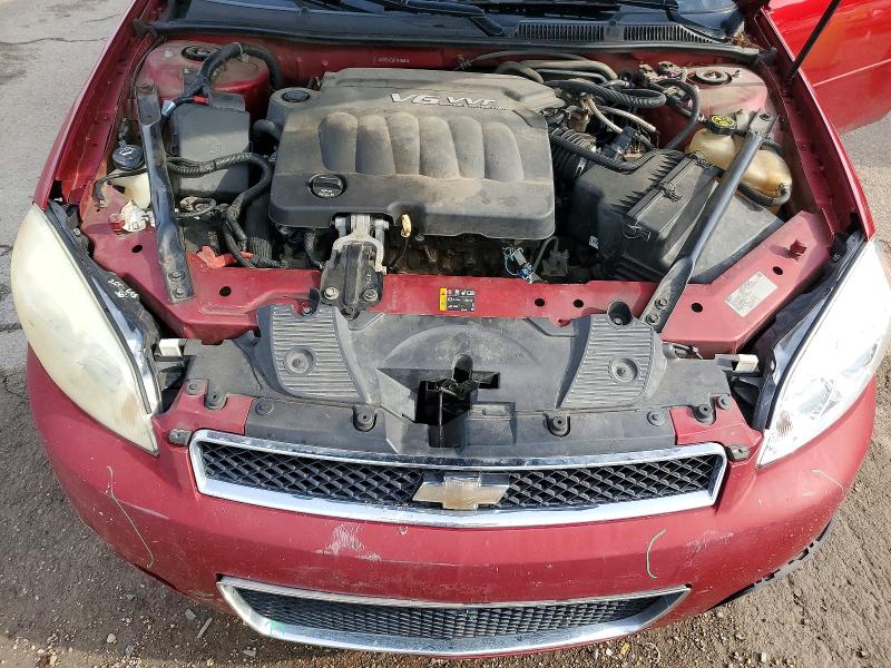 58525786 :رقم المزاد ، 2G1WC5E33F1145881 vin ، 2015 Chevrolet Impala Limited مزاد بيع