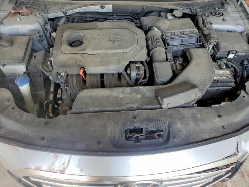 Aukcja sprzedaży 2015 Hyundai Sonata, vin: 5NPE24AF9FH226091, numer aukcji: 55952126