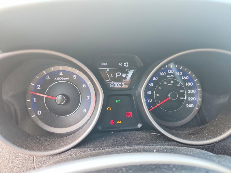 Продажа на аукционе авто 2014 Hyundai Elantra, vin: KMHDH4AH5EU189715, номер лота: 57550986