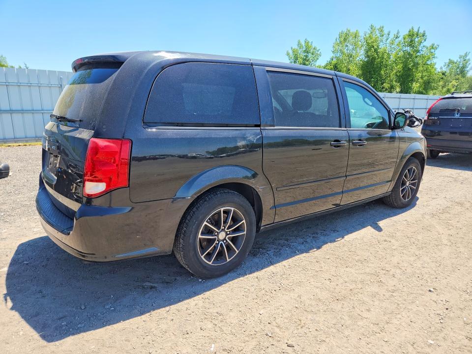 2016 Dodge Grand Caravan მანქანა იყიდება აუქციონზე, vin: 2C4RDGBG5GR211032, აუქციონის ნომერი: 56172626