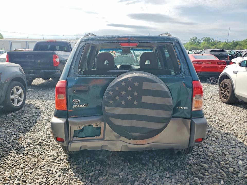 Продажа на аукционе авто 2002 Toyota Rav4, vin: JTEHH20V726051798, номер лота: 57001966