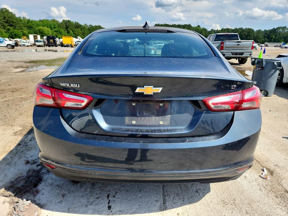 2021 Chevrolet Malibu მანქანა იყიდება აუქციონზე, vin: 1G1ZD5ST9MF018668, აუქციონის ნომერი: 55843106