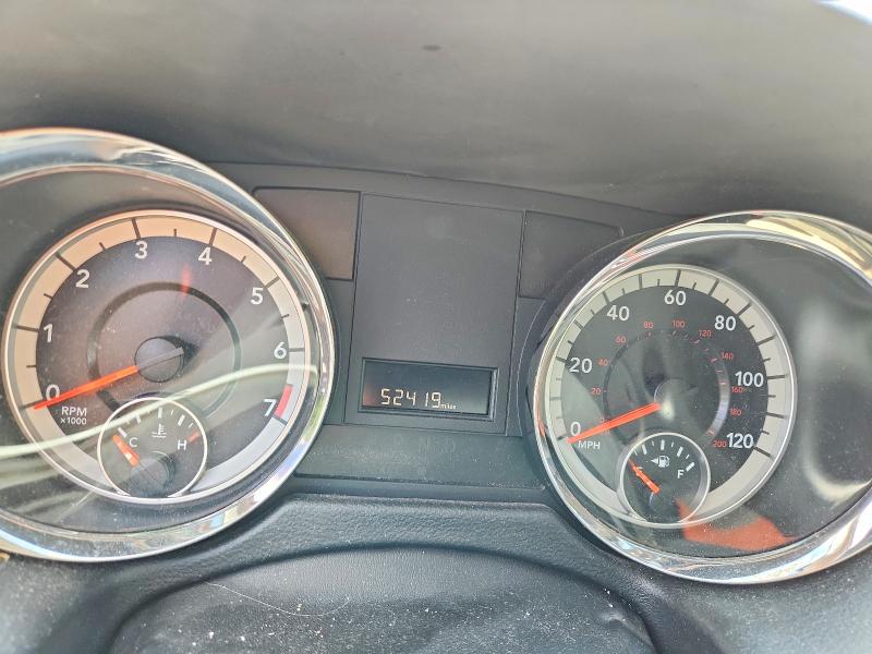 57175646 :رقم المزاد ، 2C7WDGBG8HR808697 vin ، 2017 Dodge Grand Caravan مزاد بيع