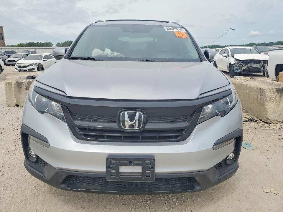 Продажа на аукционе авто 2021 Honda Pilot, vin: 5FNYF5H24MB032283, номер лота: 58628946