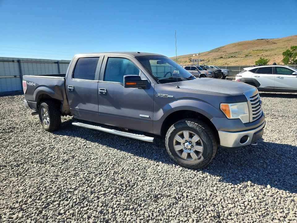 2012 Ford F150 მანქანა იყიდება აუქციონზე, vin: 1FTFW1ET2CKE19655, აუქციონის ნომერი: 57426986