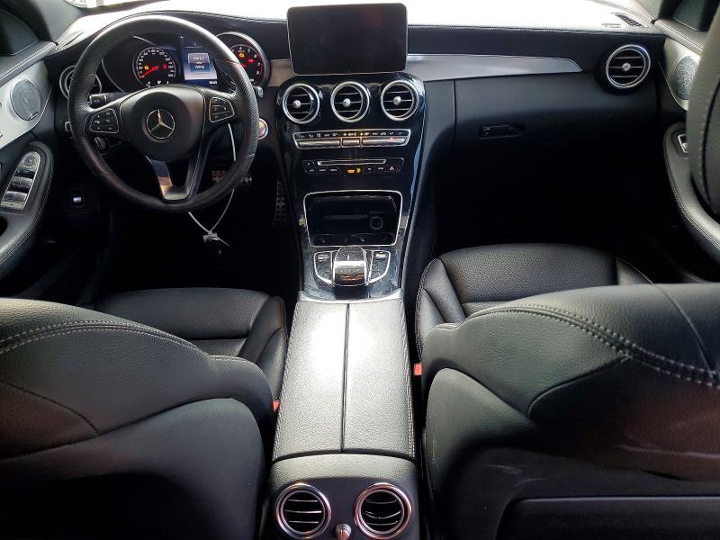 Aukcja sprzedaży 2016 Mercedes-benz C, vin: 55SWF4JB2GU102622, numer aukcji: 55411766