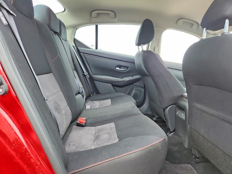 Продажа на аукционе авто 2021 Nissan Sentra, vin: 3N1AB8DV0MY326169, номер лота: 58781016