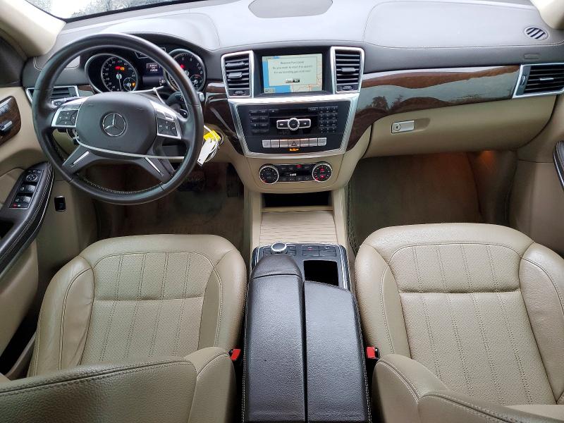 56183226 :رقم المزاد ، 4JGDF7CE8EA324634 vin ، 2014 Mercedes-benz Gl مزاد بيع