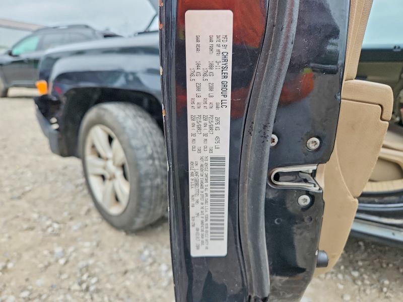 Aukcja sprzedaży 2011 Jeep Patriot, vin: 1J4NF1GB9BD177721, numer aukcji: 57835236